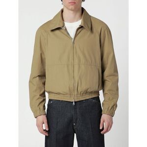 Dries Van Noten Coat Men Brown